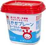 ・ 美濃酪農　まろやかプレーンヨーグルト 400ｇ