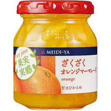 ざくざくオレンジマー・マレード