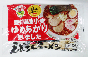 ・ えぷろんラーメン 醤油味 2人前