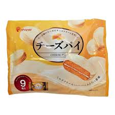 ・ phaner チーズパイ ９個入り