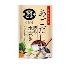 久原 あごだし　博多水炊き　