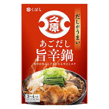久原醤油　あごだし　旨辛鍋