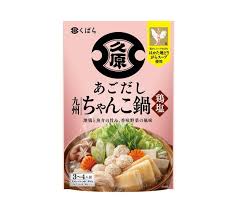 久原　あごだし　九州ちゃんこ鍋鶏塩