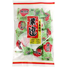 栗おこし　生姜風味