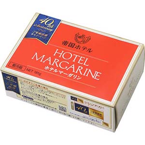 ホテルマーガリン