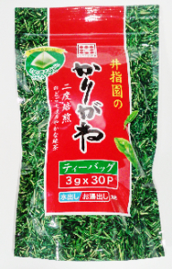 ・ 井指園 静岡茶かりがね TB 3g×30p
