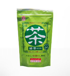 井指園　緑茶（煎茶）　増量20％増量パック