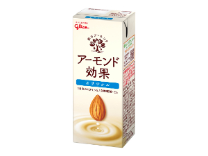 ・ グリコ アーモンド効果オリジナル 200ml