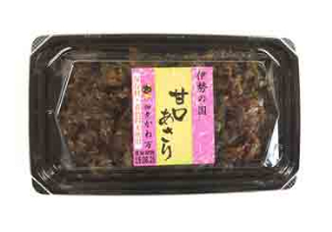 かね万 甘口あさり 95g