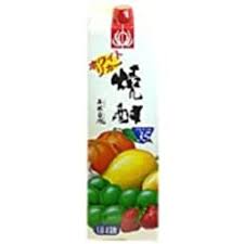 ・ 果実酒用 ホワイトリカー 焼酎 玉泉白瀧 1800ml