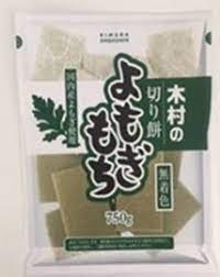 ・ 木村食品 よもぎもち 750g