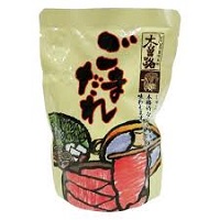 ・ 木曽路 ごまだれ パウチ 180g