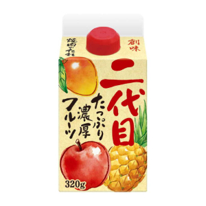 ・ 創味食品 焼肉のたれ 二代目 320g