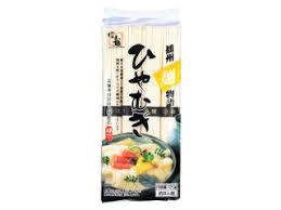 播州たか尾の麺　播州麺物語　ひやむぎ