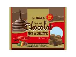 高岡食品　ショコラ生チョコ仕立て