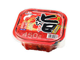 備後漬物 旨えびキムチ 450g