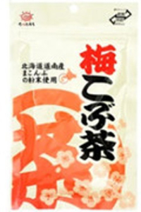 前島食品 たべたろう　梅こぶ茶 ５２ｇ