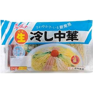 名城食品 冷やし中華　しょうゆ 220g