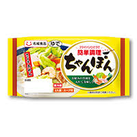 名城食品　ちゃんぽん　フライパンひとつで簡単調理