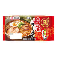 名城食品　中華の匠　醬油ラーメン