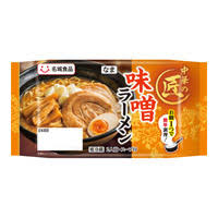 名城食品　中華の匠　味噌ラーメン
