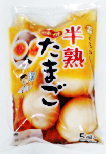 ・ 森のちから　味付たまご 5個入