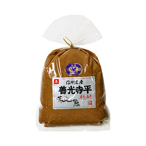 マルモ 善光寺平赤みそ １ｋｇ