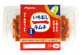 美山　いちおしキムチ