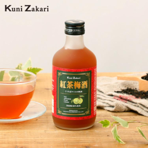 紅茶梅酒