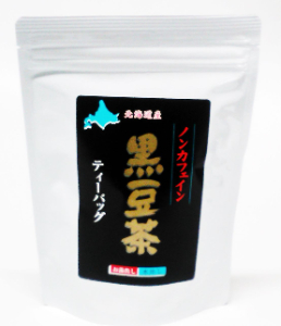 やぶち園 黒豆茶　ティーバック １２袋入