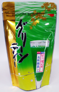 ・ やぶち園 特選グリーンティ 140g
