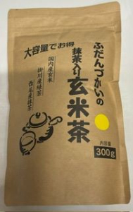 やぶち園　ふだんづかいの玄米茶