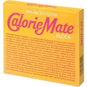 ・ 大塚 カロリーメイトブロック メープル 80g