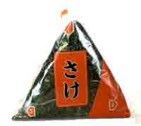 数量限定売り切れごめん おにぎり(鮭)　※画像はイメージです 1個