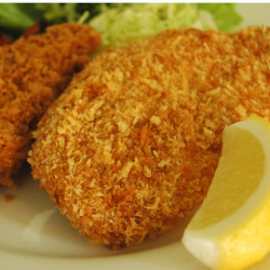 惣菜コーナー　ヒレカツ