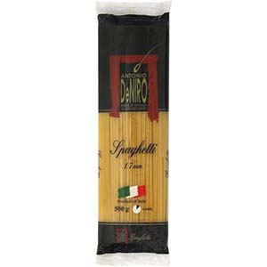 CGC アントニオデニーロスパゲティ 500g