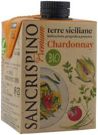 サン・クリスピアーノ　プレミアムシャルドネ