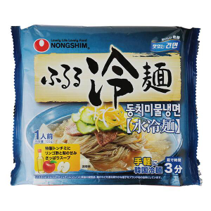韓国　ふるる冷麺　水冷麺