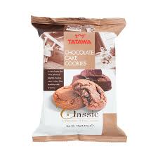 ・ TATAWA チョコレート風クッキー 1袋