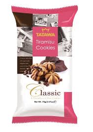 ・ TATAWA ティラミス風クッキー 1袋